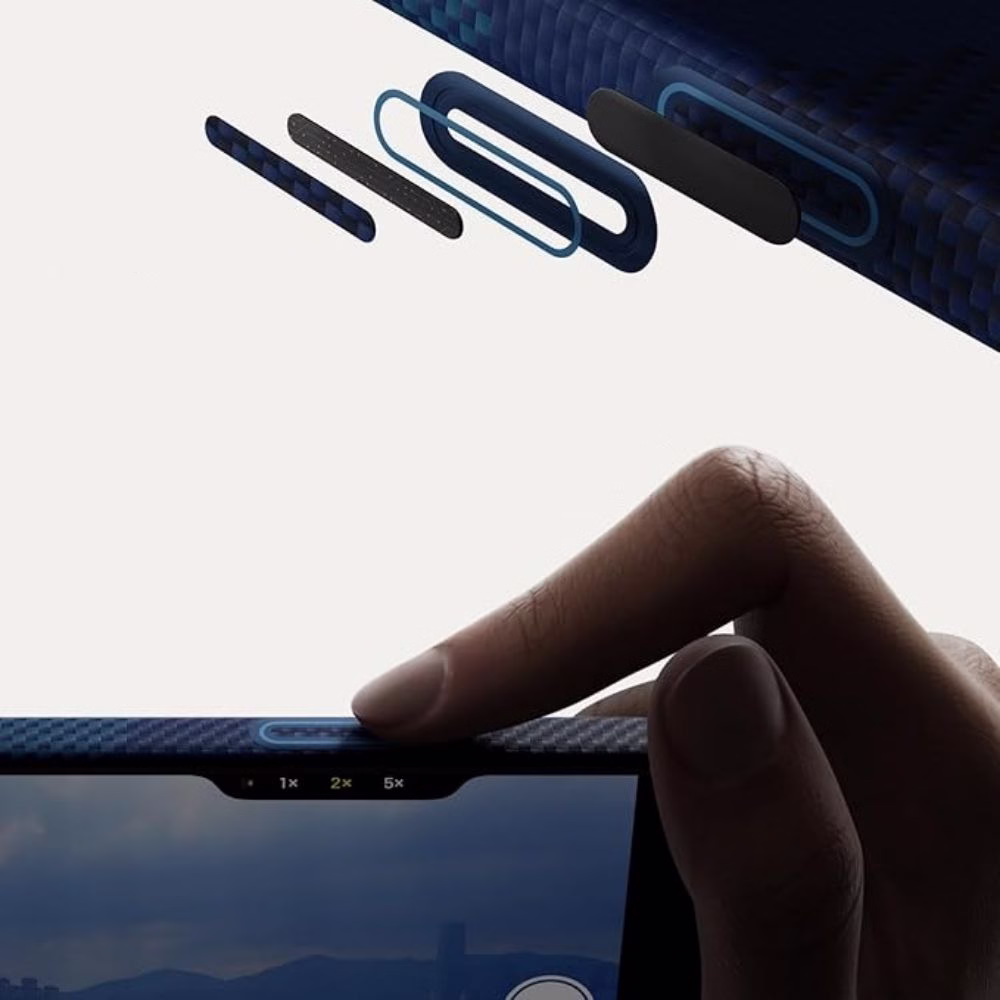 Чохол Pitaka Ultra-Slim Over The Horizon для iPhone 17 Pro Max - 4